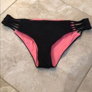 Like NEW VS PINK swim bottoms